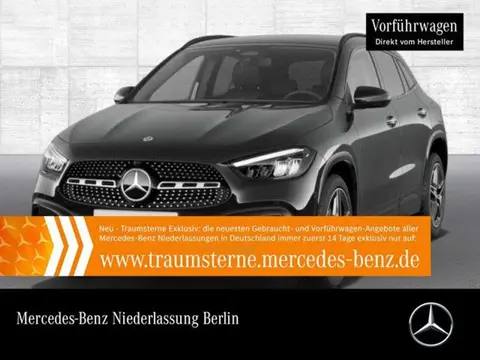 Annonce MERCEDES-BENZ CLASSE GLA Hybride 2024 d'occasion 