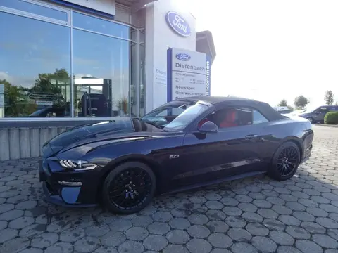 Annonce FORD MUSTANG Essence 2022 d'occasion 