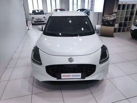 Annonce SUZUKI SWIFT Hybride 2024 d'occasion 