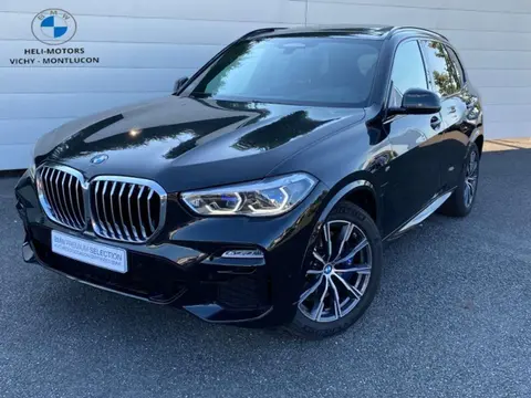 Annonce BMW X5  2021 d'occasion 