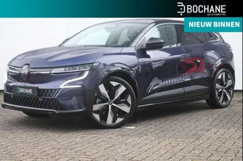 Used RENAULT MEGANE Electric 2024 Ad 