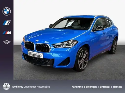 Annonce BMW X2 Hybride 2021 d'occasion 