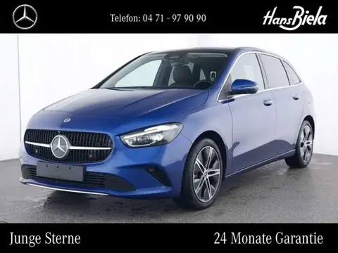 Used MERCEDES-BENZ CLASSE B Hybrid 2023 Ad 