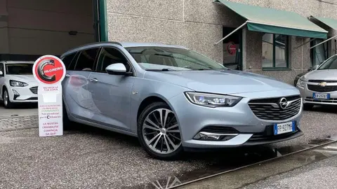 Annonce OPEL INSIGNIA Diesel 2018 d'occasion 