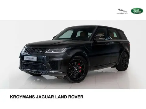 Used LAND ROVER RANGE ROVER SPORT Hybrid 2021 Ad 