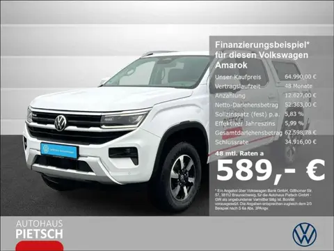 Used VOLKSWAGEN AMAROK Diesel 2023 Ad 