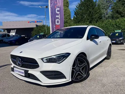 Annonce MERCEDES-BENZ CLASSE CLA Diesel 2020 d'occasion 