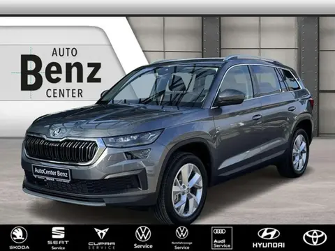 Used SKODA KODIAQ Diesel 2024 Ad 