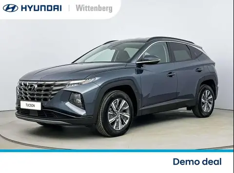 Annonce HYUNDAI TUCSON Hybride 2023 d'occasion 