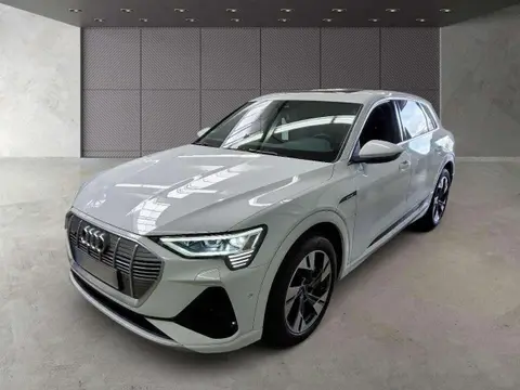 Annonce AUDI E-TRON Électrique 2021 d'occasion 