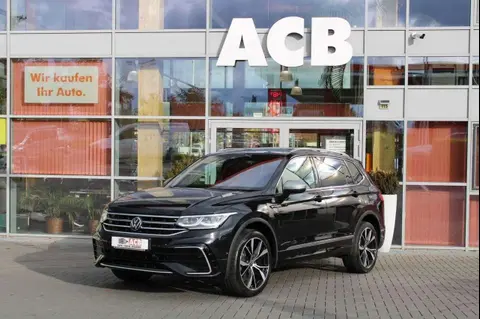 Annonce VOLKSWAGEN TIGUAN Essence 2022 d'occasion 