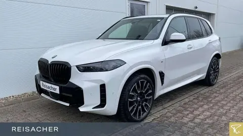 Annonce BMW X5 Diesel 2023 d'occasion 