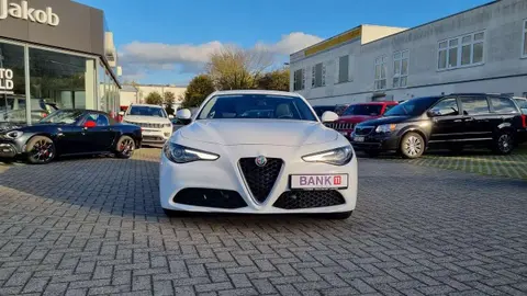 Used ALFA ROMEO GIULIA Diesel 2016 Ad 