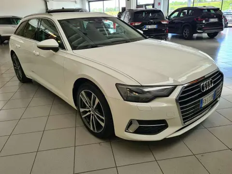 Used AUDI A6 Hybrid 2019 Ad 