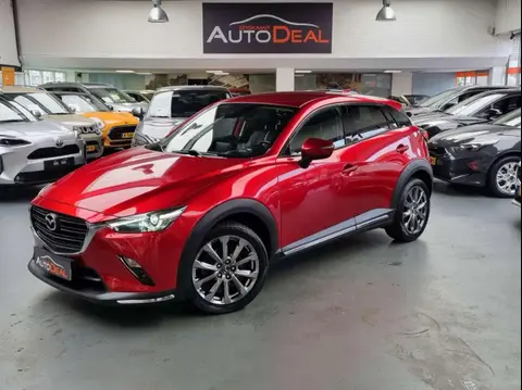 Used MAZDA CX-3 Petrol 2019 Ad 