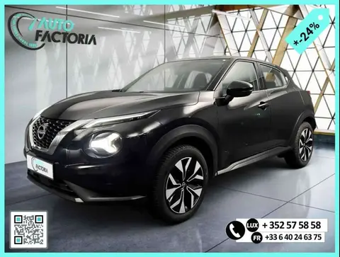 Used NISSAN JUKE Petrol 2023 Ad 