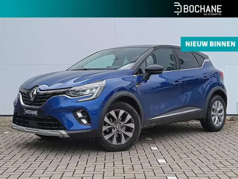 Used RENAULT CAPTUR Petrol 2022 Ad 