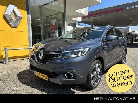 Annonce RENAULT KADJAR Essence 2018 d'occasion 