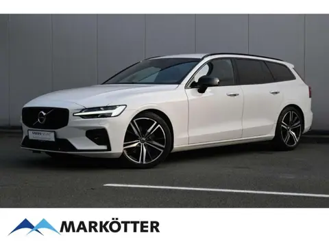 Annonce VOLVO V60 Diesel 2021 d'occasion 