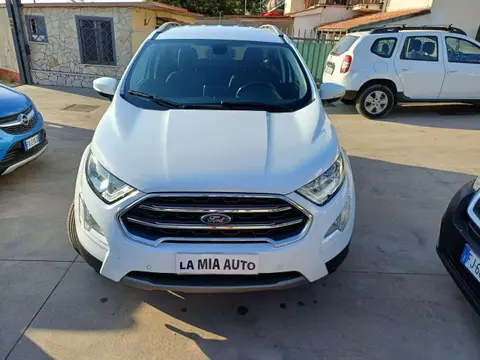 Used FORD ECOSPORT Petrol 2019 Ad 