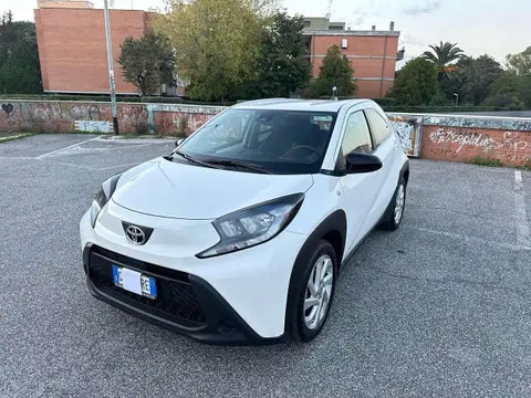 Annonce TOYOTA AYGO X Essence 2023 d'occasion 