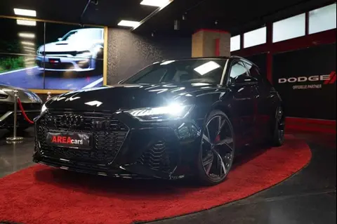 Annonce AUDI RS6 Essence 2024 d'occasion 