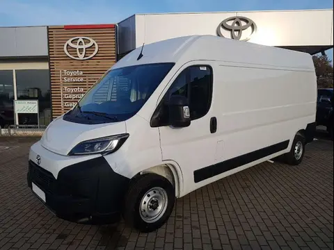 Used TOYOTA PROACE Diesel 2024 Ad 