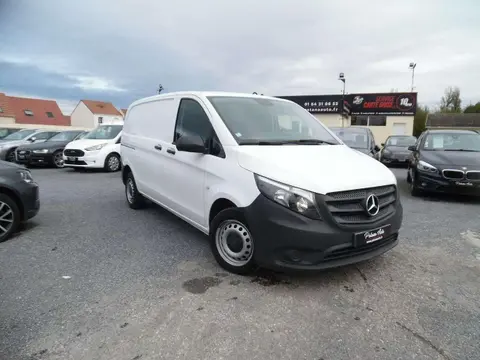 Used MERCEDES-BENZ VITO Diesel 2021 Ad 