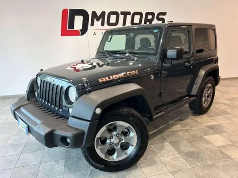 Used JEEP WRANGLER Diesel 2017 Ad 