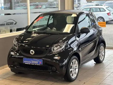 Annonce SMART FORTWO Essence 2015 d'occasion 