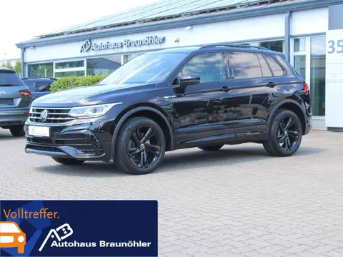 Used VOLKSWAGEN TIGUAN Diesel 2021 Ad 