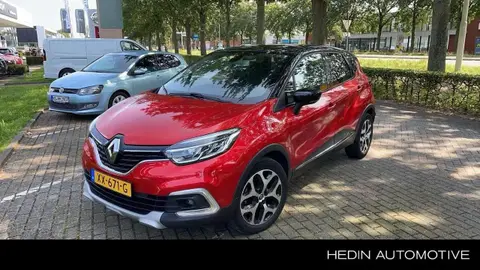 Used RENAULT CAPTUR Petrol 2019 Ad 