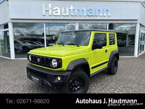 Annonce SUZUKI JIMNY Essence 2023 d'occasion 