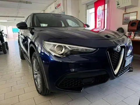 Used ALFA ROMEO STELVIO Diesel 2020 Ad 