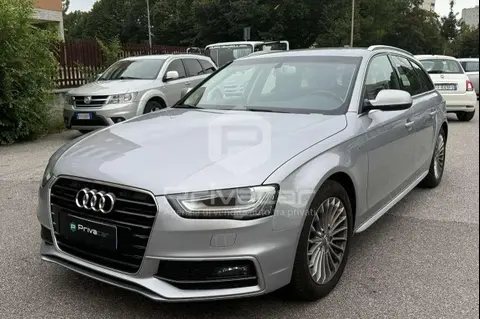 Annonce AUDI A4 Diesel 2015 d'occasion 