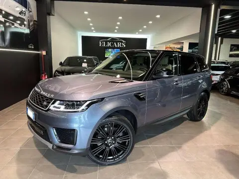 Annonce LAND ROVER RANGE ROVER SPORT Diesel 2019 d'occasion 