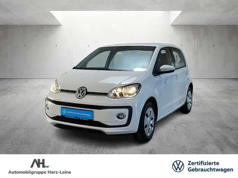 Annonce VOLKSWAGEN UP! Essence 2020 d'occasion 