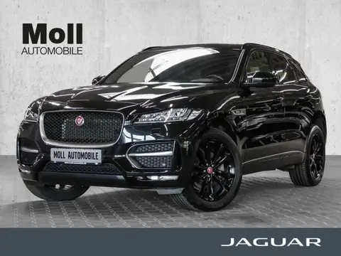 Used JAGUAR F-PACE Diesel 2019 Ad 