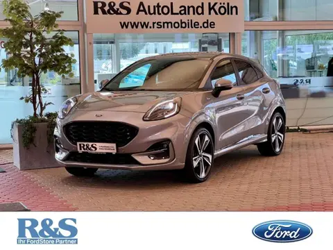 Used FORD PUMA Petrol 2021 Ad 