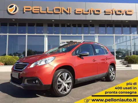 Annonce PEUGEOT 2008 Essence 2016 d'occasion 