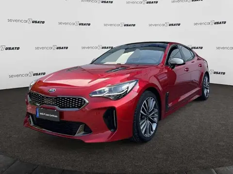 Annonce KIA STINGER Diesel 2018 d'occasion 