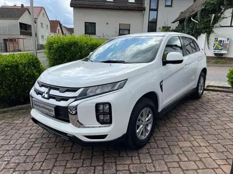 Annonce MITSUBISHI ASX Essence 2021 d'occasion 