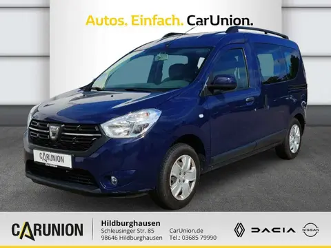 Used DACIA DOKKER LPG 2018 Ad 