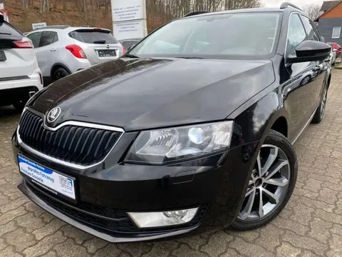 Annonce SKODA OCTAVIA Diesel 2015 d'occasion 