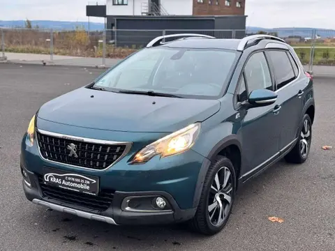 Used PEUGEOT 2008 Petrol 2017 Ad 