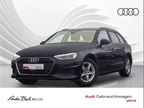 Annonce AUDI A4 Diesel 2021 d'occasion 