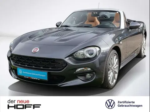 Used FIAT 124 SPIDER Petrol 2018 Ad 