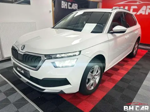 Used SKODA KAMIQ Petrol 2020 Ad 