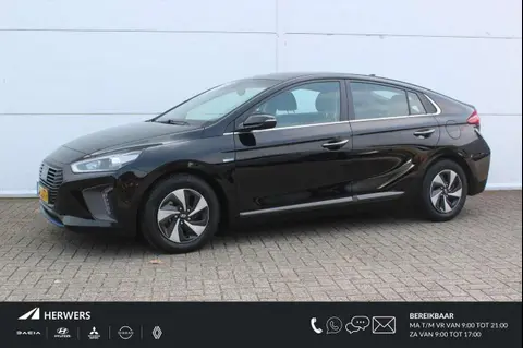 Used HYUNDAI IONIQ Hybrid 2019 Ad 