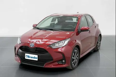 Annonce TOYOTA YARIS Hybride 2020 d'occasion 